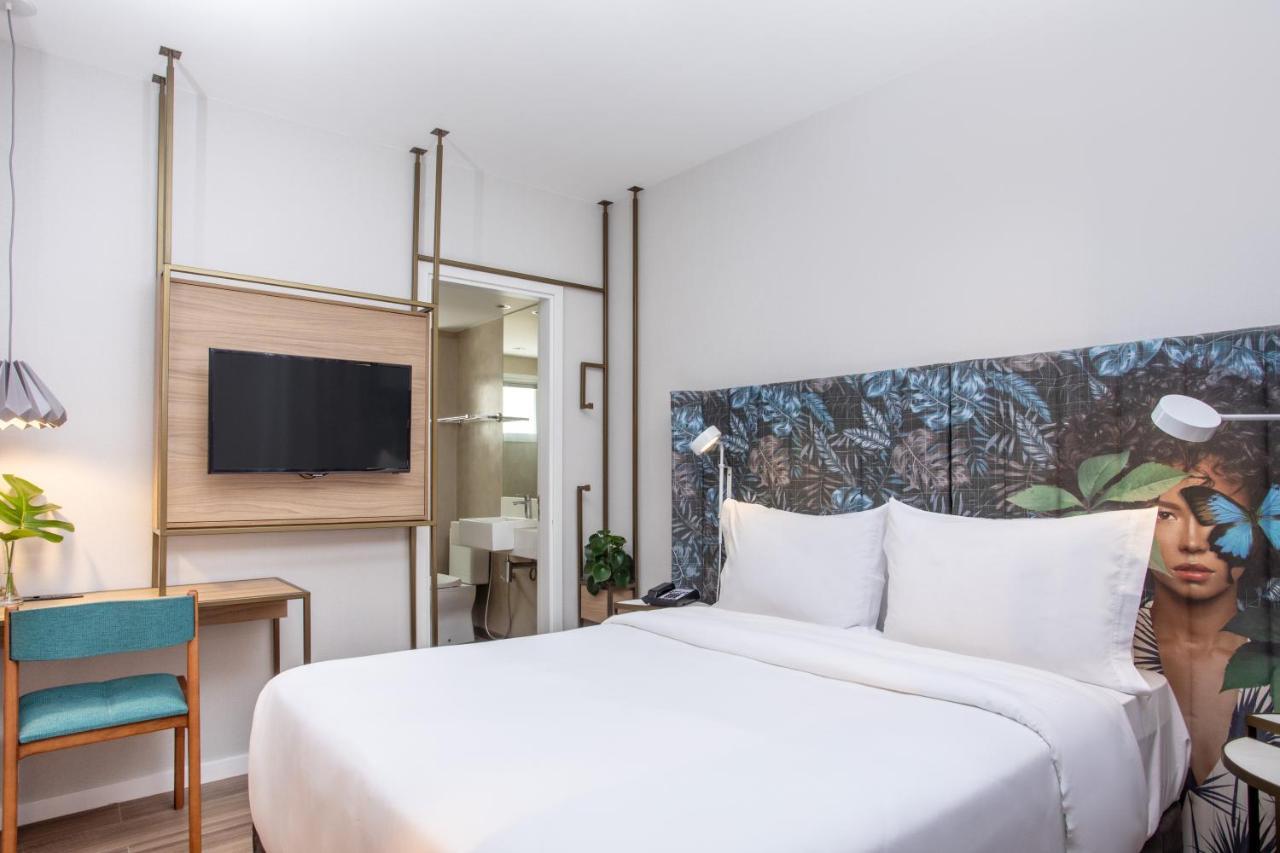 Hotel Mercure Rio Boutique Copacabana Río de Janeiro