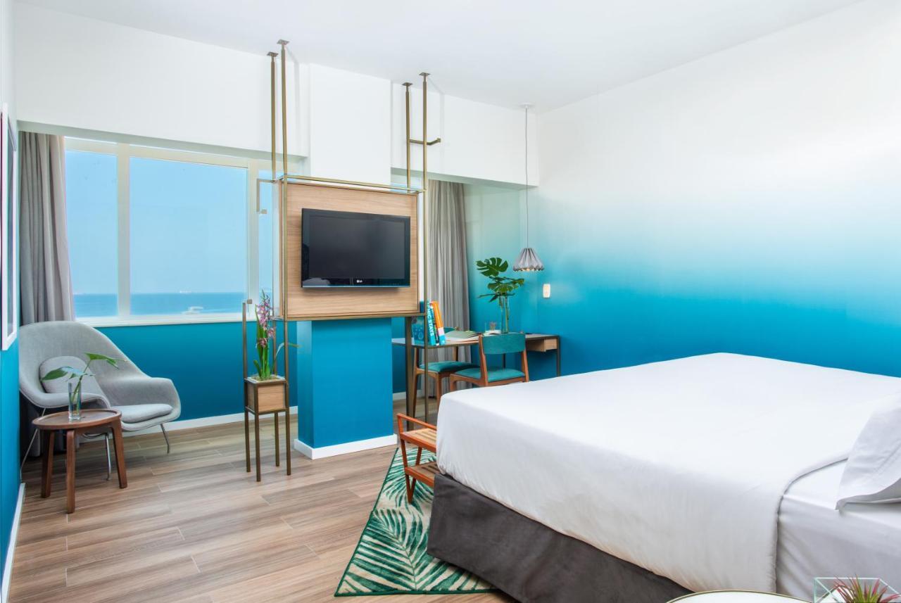 Mercure Rio Boutique Copacabana Hotel Río de Janeiro