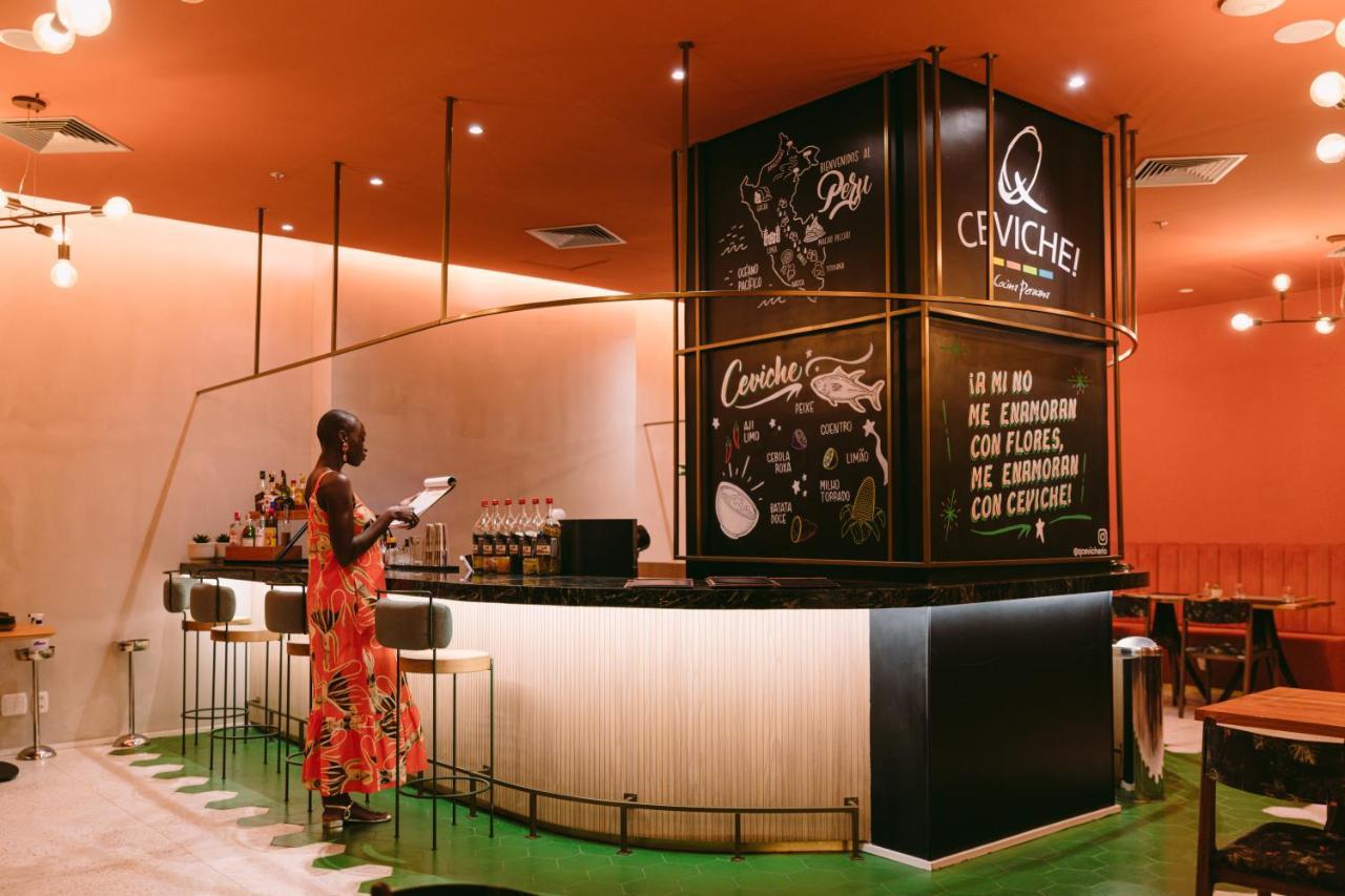 Mercure Rio Boutique Copacabana Hotel 4*