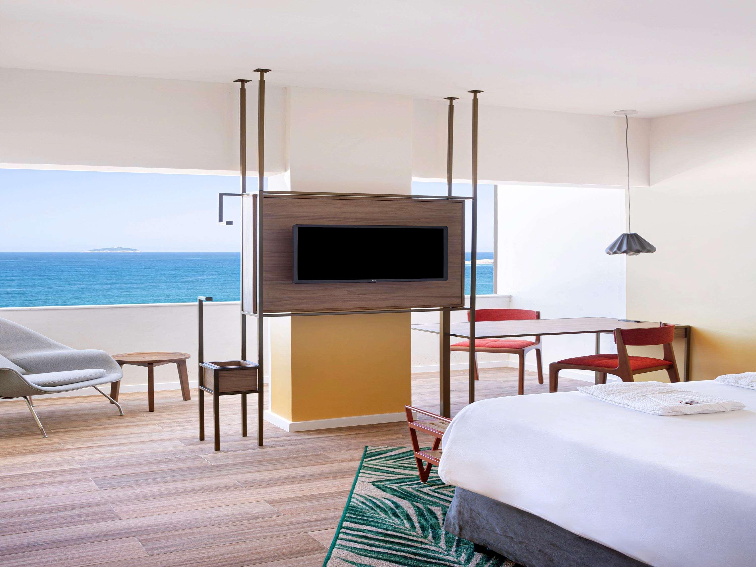 Mercure Rio Boutique Copacabana Hotel Río de Janeiro