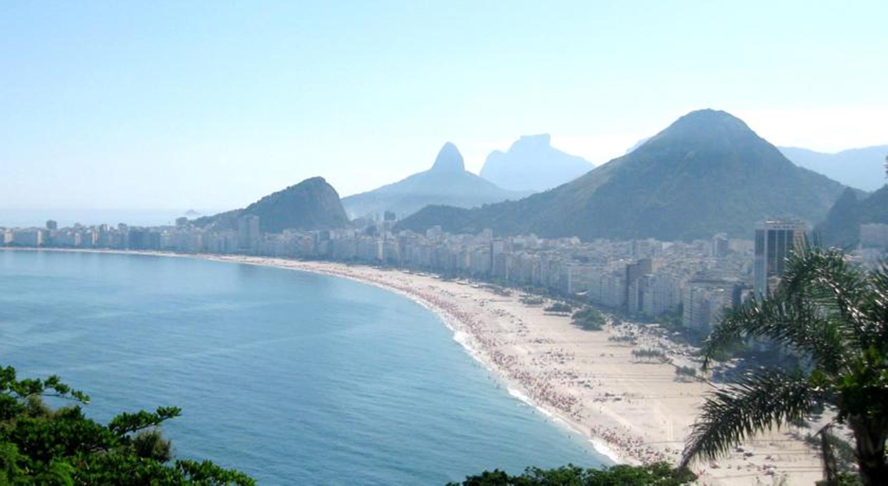 Hotel Mercure Rio Boutique Copacabana 4*