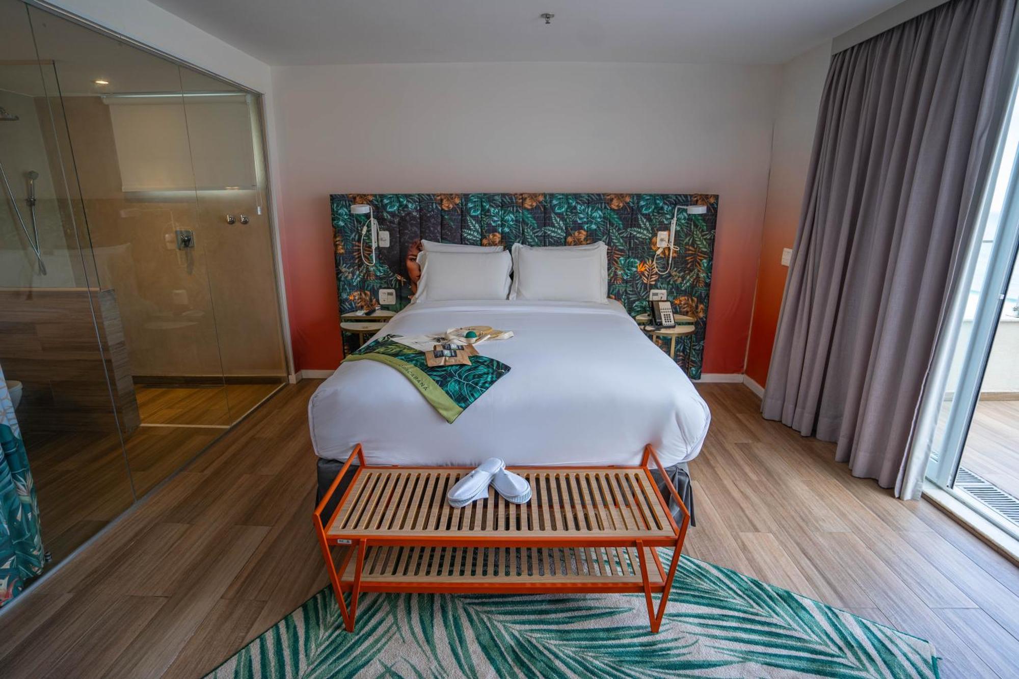 Hotel Mercure Rio Boutique Copacabana 4*