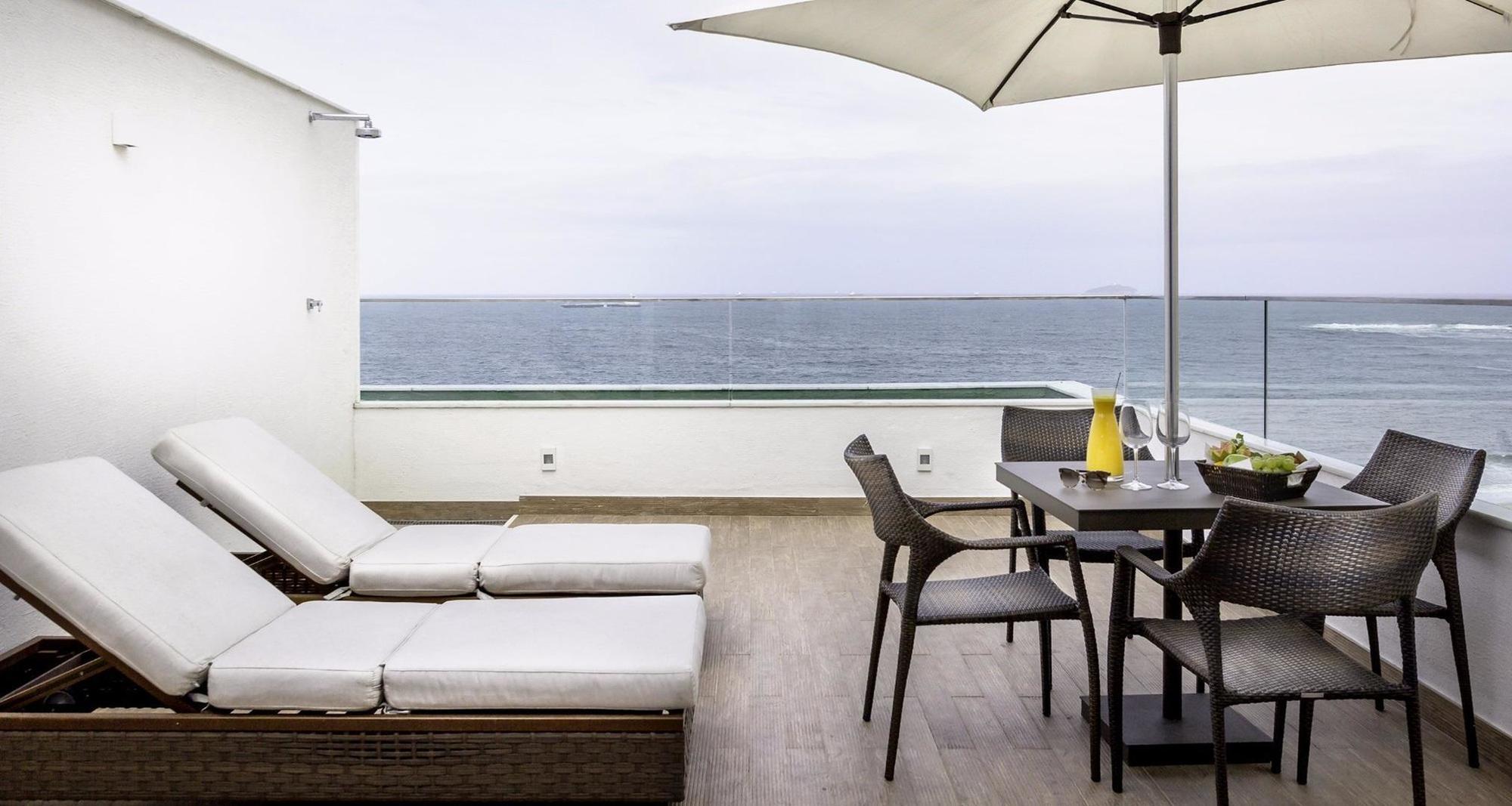 Hotel Mercure Rio Boutique Copacabana Río de Janeiro